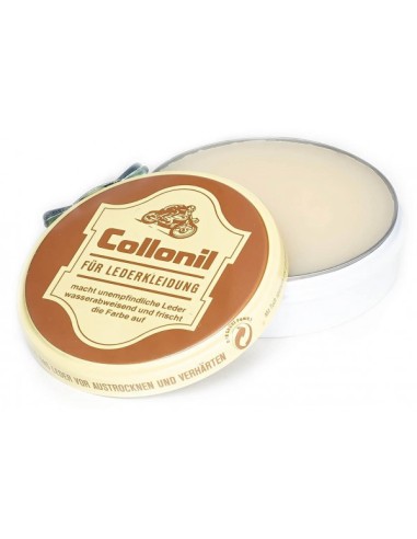 Crème COLLONIL pour l'entretien du cuir 75ml