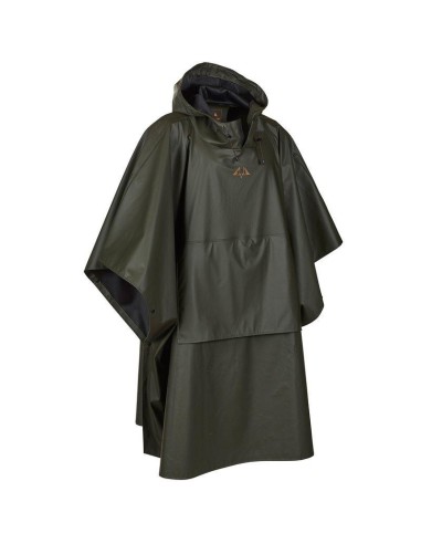 Poncho SWEDTEAM CREST