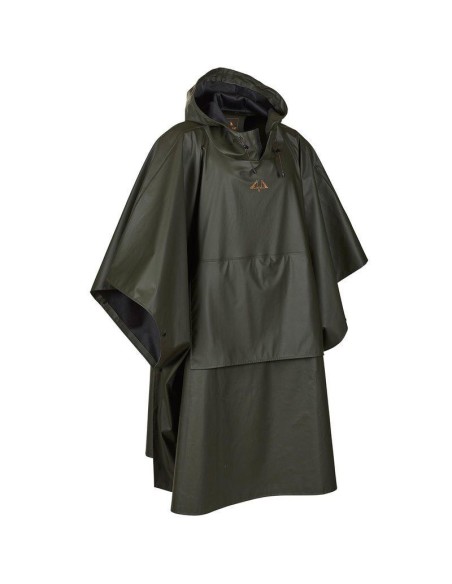 Poncho SWEDTEAM CREST