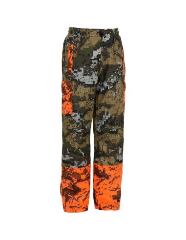 Pantalon Camouflage orange enfant SWEDTEAM RIDGE JUNIOR