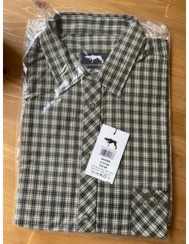 Déstockage ! Chemisier Jagdhund Nadine pour femme