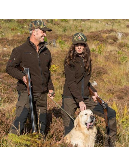 Pantalon de chasse bicolore SHOOTERKING pour femme