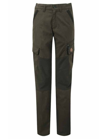 Pantalon SHOOTERKING femme Cordura Dark Olive