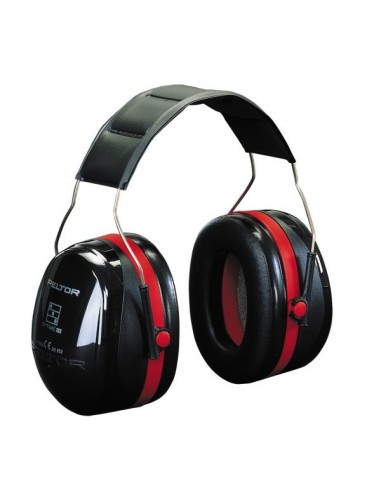 Casque anti-bruit Peltor Optime III Noir