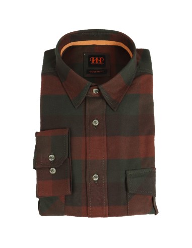 Chemise thermique House of Hunting PUBLIO