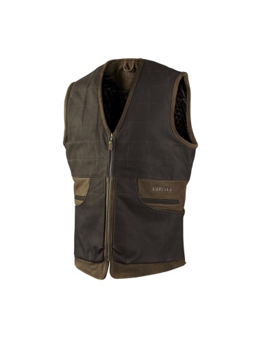 Gilet Angus HÄRKILA Vert/marron taille 56