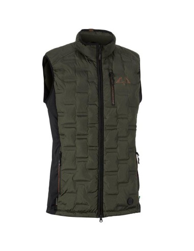 Veste chauffante sans manches SWEDTEAM ALPHA PRO