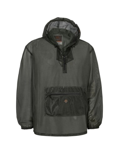Anorak SWEDTEAM anti moustiques complet