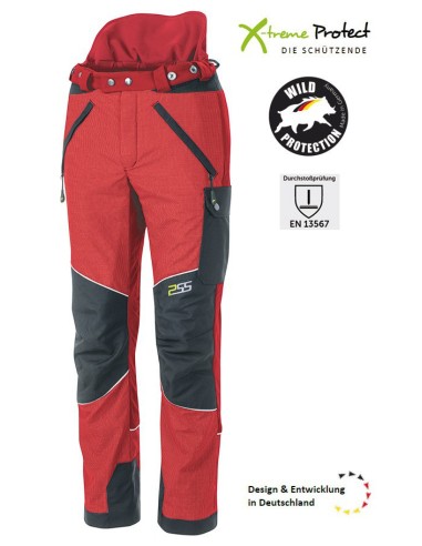 pantalon de tracke spécial résistant Xtrem P.SS