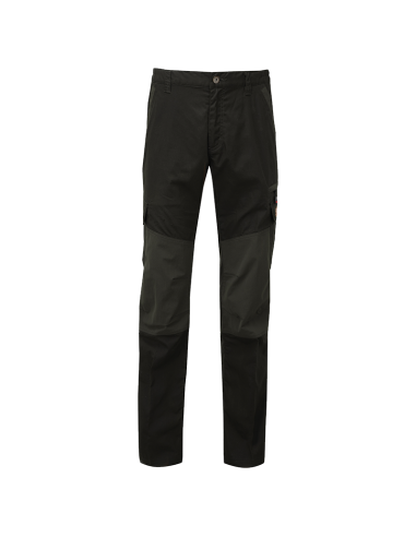 Pantalon SHOOTERKING homme Rib-Stop Cordura Brun taille S