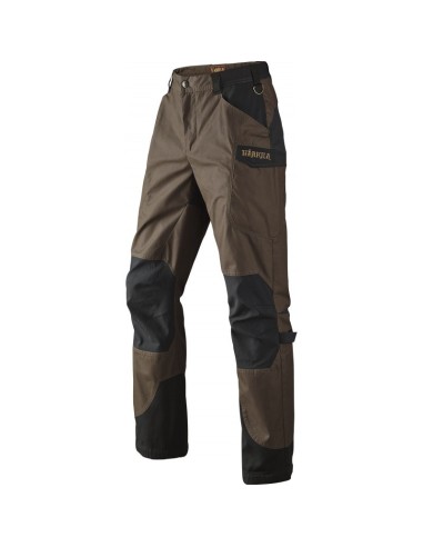 Pantalon Gevar HÄRKILA brun/noir