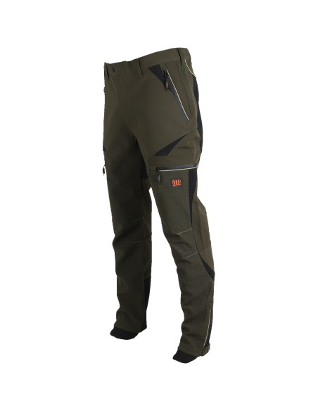 Pantalon softshell House of Hunting MARCO