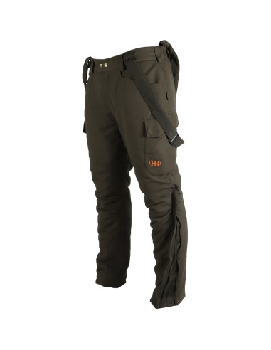Pantalon d'hiver avec bretelles House of Hunting FINN
