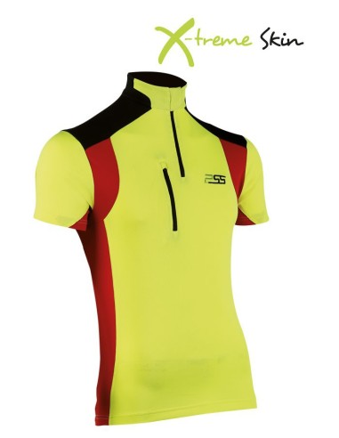 T-shirt Xtrem skin manche courte P.SS