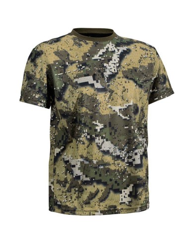T-shirt camo de SWEDTEAM VEIL