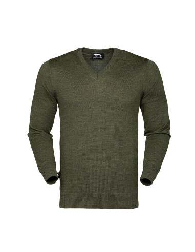 Pull Jagdhund Reutte pour homme, taille XL