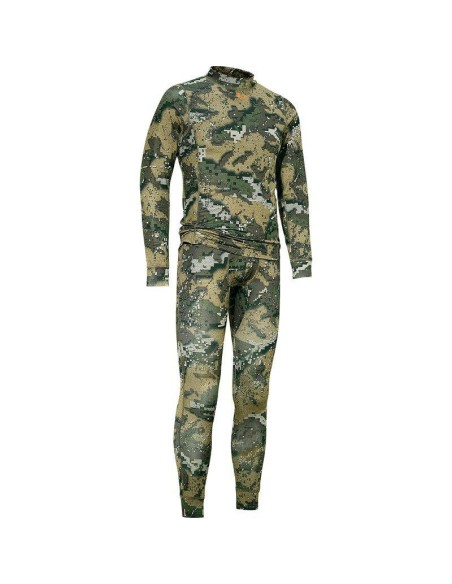 Set de sous vêtement camo SWEDTEAM RIDGE BASE