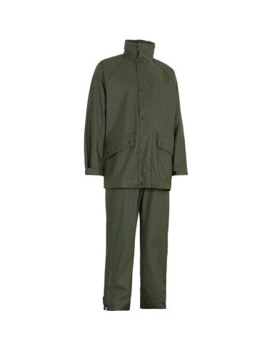 Ensemble poncho et pantalon anti pluie SWEDTEAM