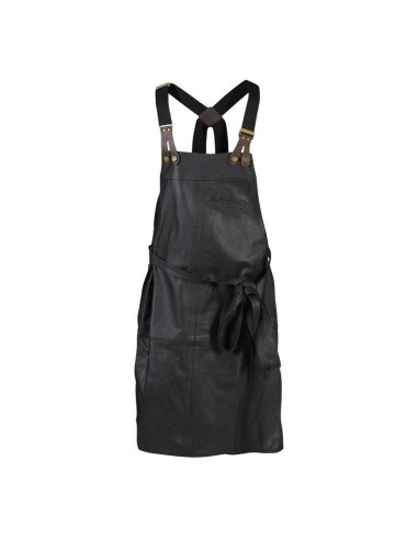 Tablier cuir SWEDTEAM Edition APRON