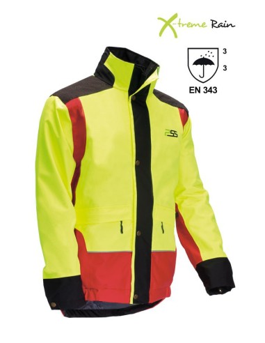 Veste P.SS Xtrem-Rain veste de pluie