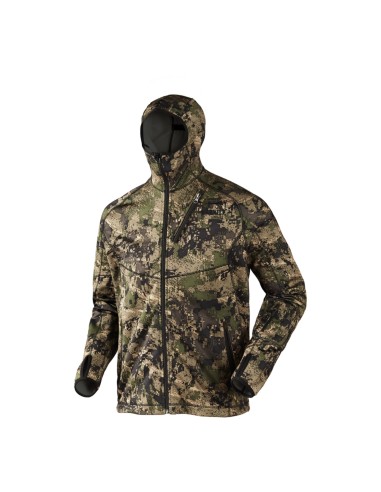 Veste polaire HÄRKILA Crome Optifade Ground Forest taille L