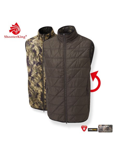 Veste Shooterking Huntflex reversible