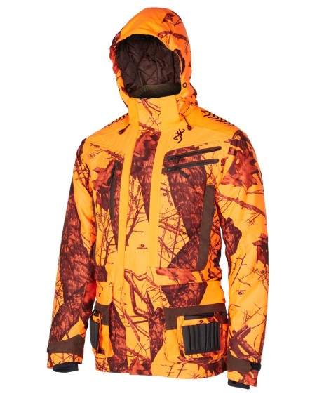 Parka BROWNING XPO Pro traque et chasse