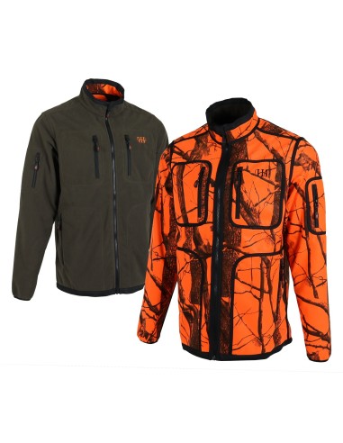 Veste de chasse reversible HOUSE OF HUNTING