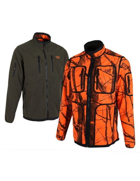 Veste de chasse reversible HOUSE OF HUNTING