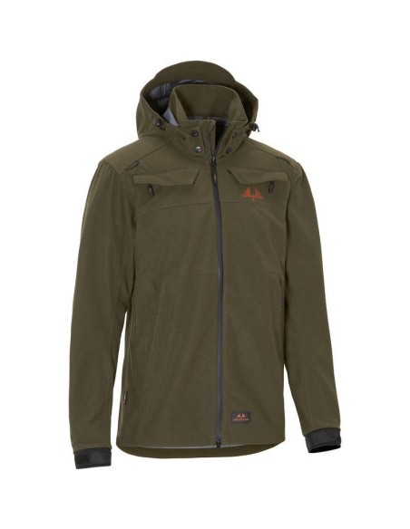 Veste SWEDTEAM Alpha Pro 3-L