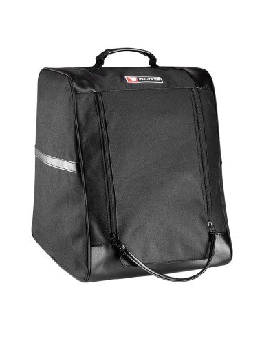 Sac de rangement pour bottes noir
