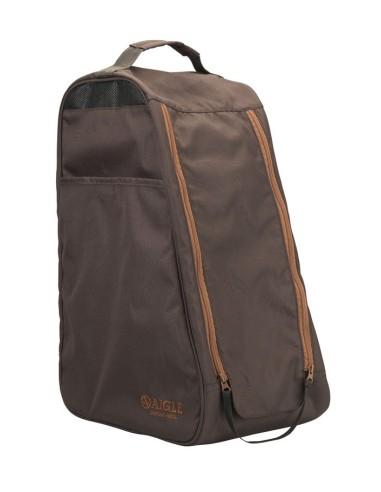 Sac de rangement pour bottes brun