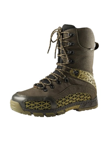 Chaussures homme HÄRKILA Trapper Master GTX 9" Dark Brown/Dark Olive taille 41