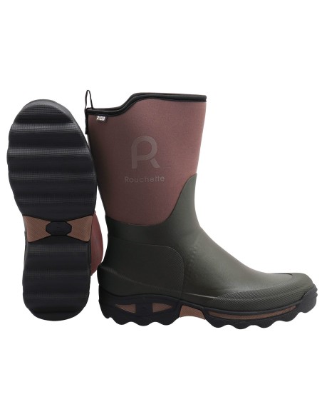 Bottes de chasse ROUCHETTE HUNTERS