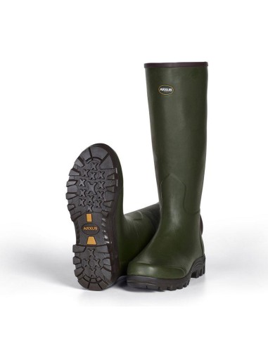 Bottes Arxus caoutchouc Mono 1006