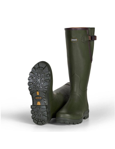 Bottes Arxus caoutchouc Pioneer 1008