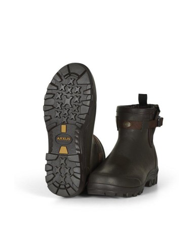 Bottes Arxus caoutchouc Primo Jodhpur 1014