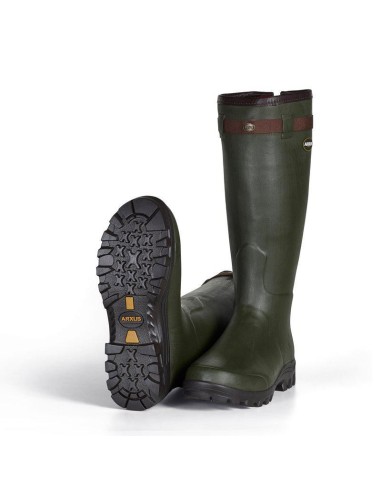 Bottes Arxus caoutchouc Primo Nord ZIP 1025