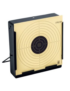 Porte-cibles 17x17cm