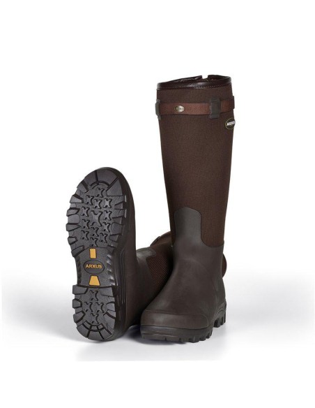 Botte Arxus caoutchouc Primo Country Z 1029