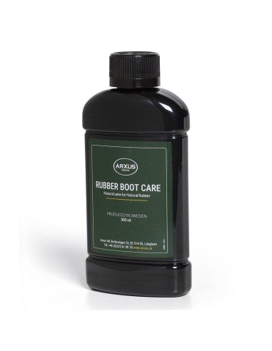 Produit d'entretient Arxus pour bottes caoutchouc