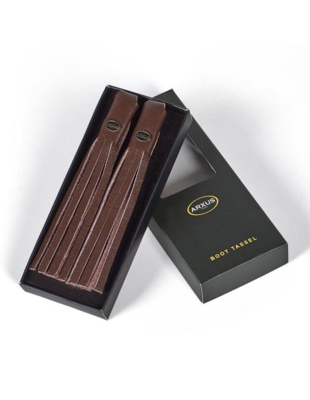 Languette Tassel Arxus pour fermoir de bottes