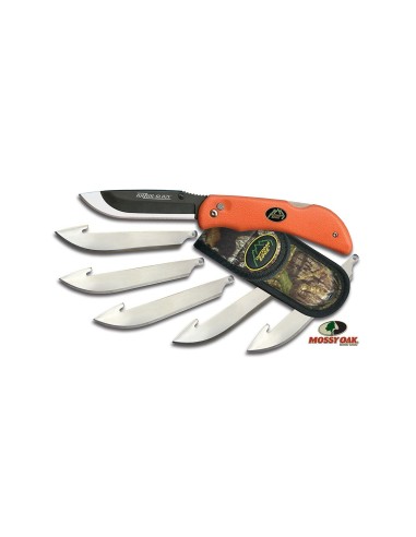 Couteau OUTDOOR EDGE Razor-Lite orange