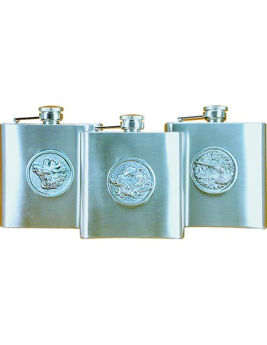 Flasque à cognac bécasse 180 ml