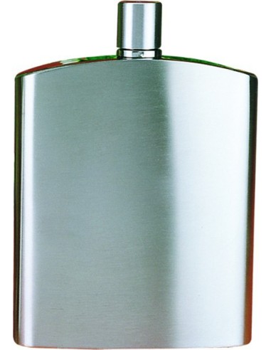 Flasque en acier inoxydable moderne 240 ml