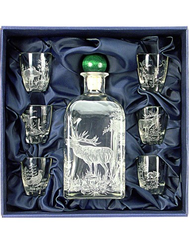 Service à eau de vie