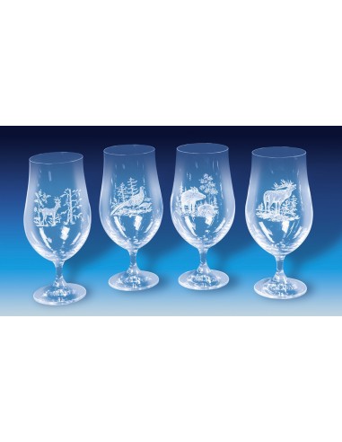 Verres à bière