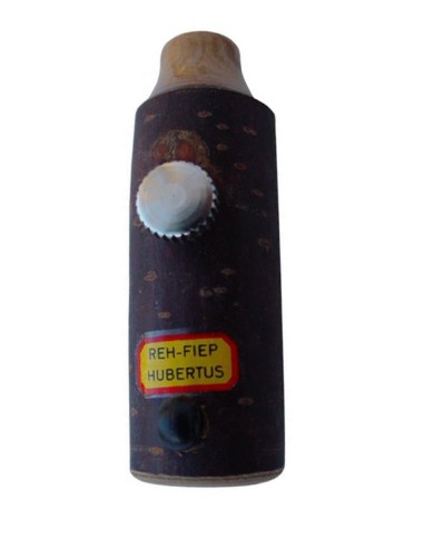 Appeau pour chevreuil en bois Hubertus