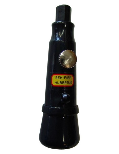 Appeau pour chevreuil en plastique grand modele Hubertus