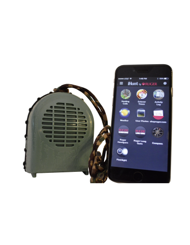 Appeau électronique iHUNT XSP